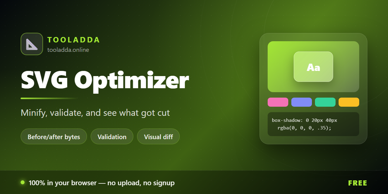 svg-optimizer