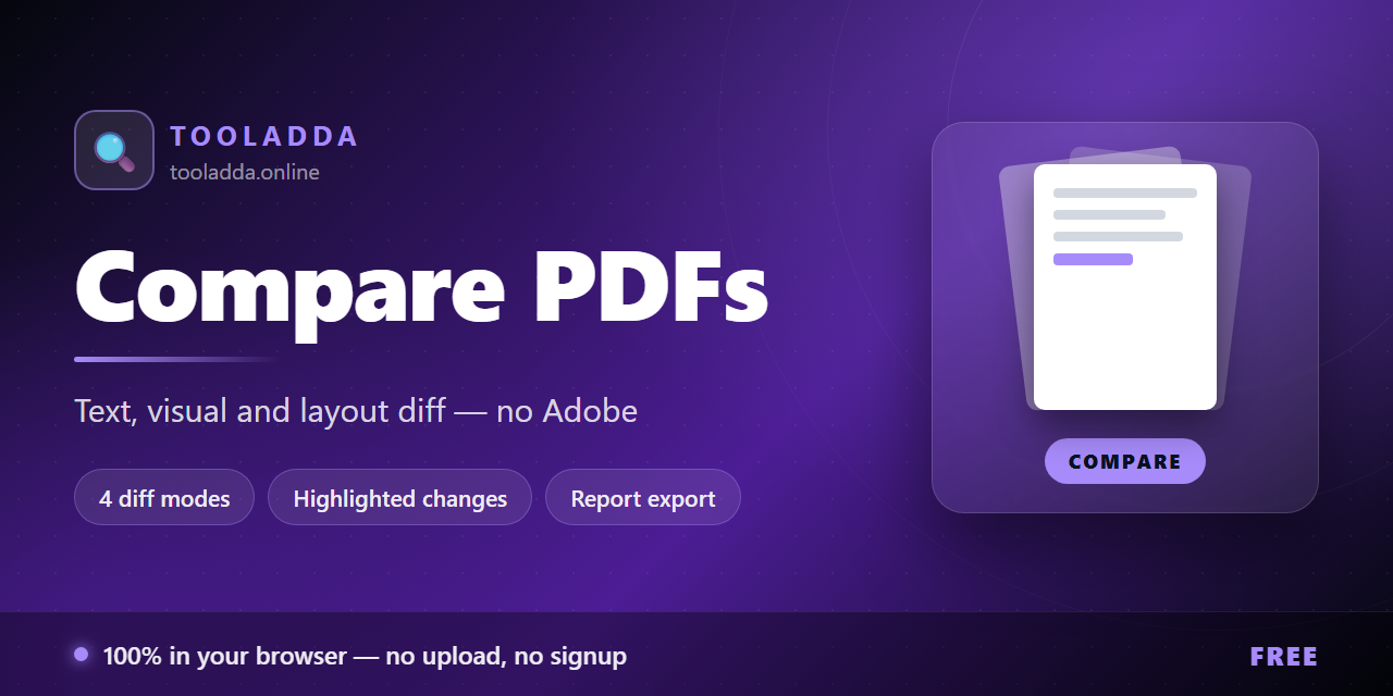 compare-pdfs