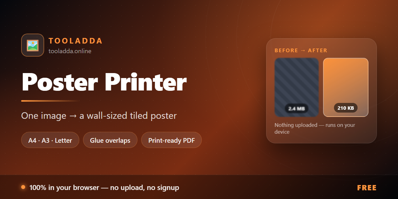 poster-printer