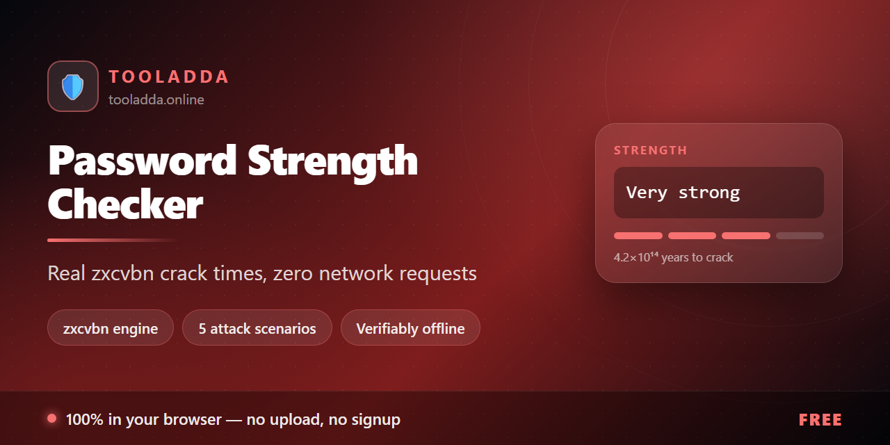 password-strength-checker