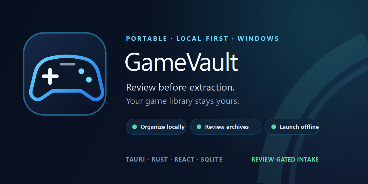 gamevault