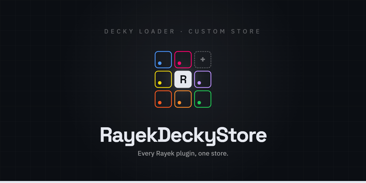 RayekDeckyStore