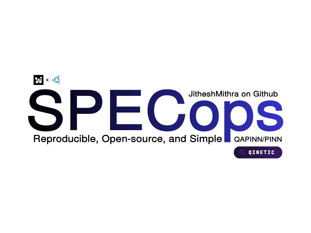 SPECops