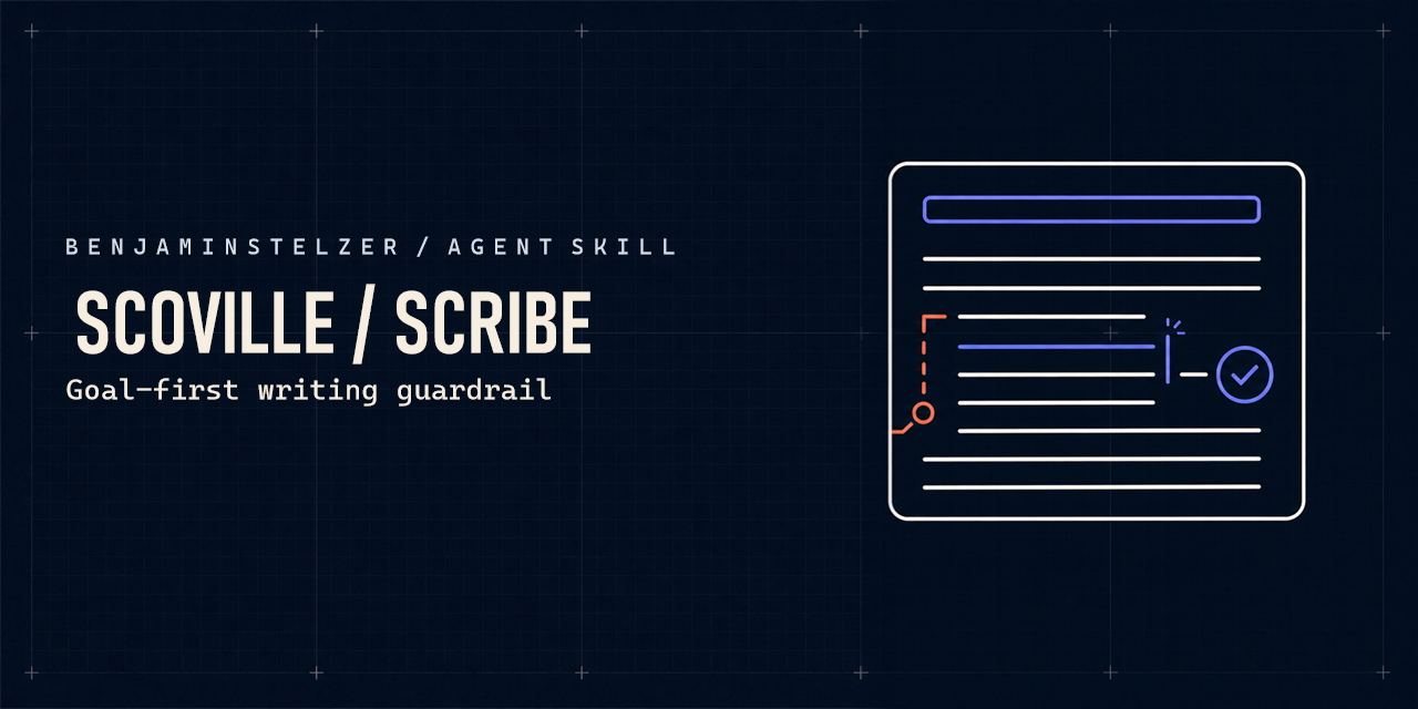 scoville-scribe-anti-ai-slop