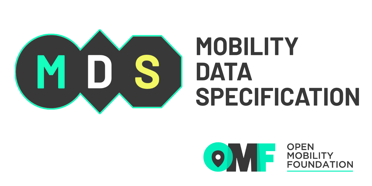 GitHub - openmobilityfoundation/mobility-data-specification: A data  standard to enable right-of-way regulation and two-way communication  between mobility companies and local governments.