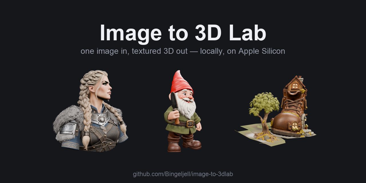 image-to-3dlab