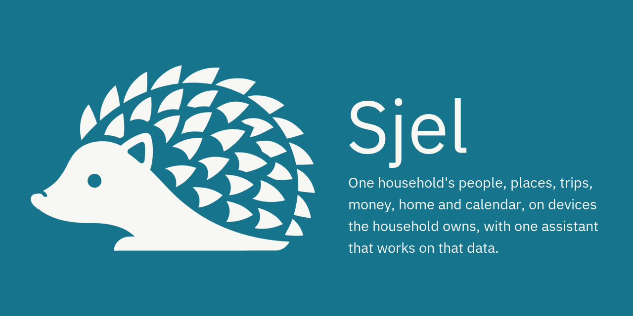 Sjel
