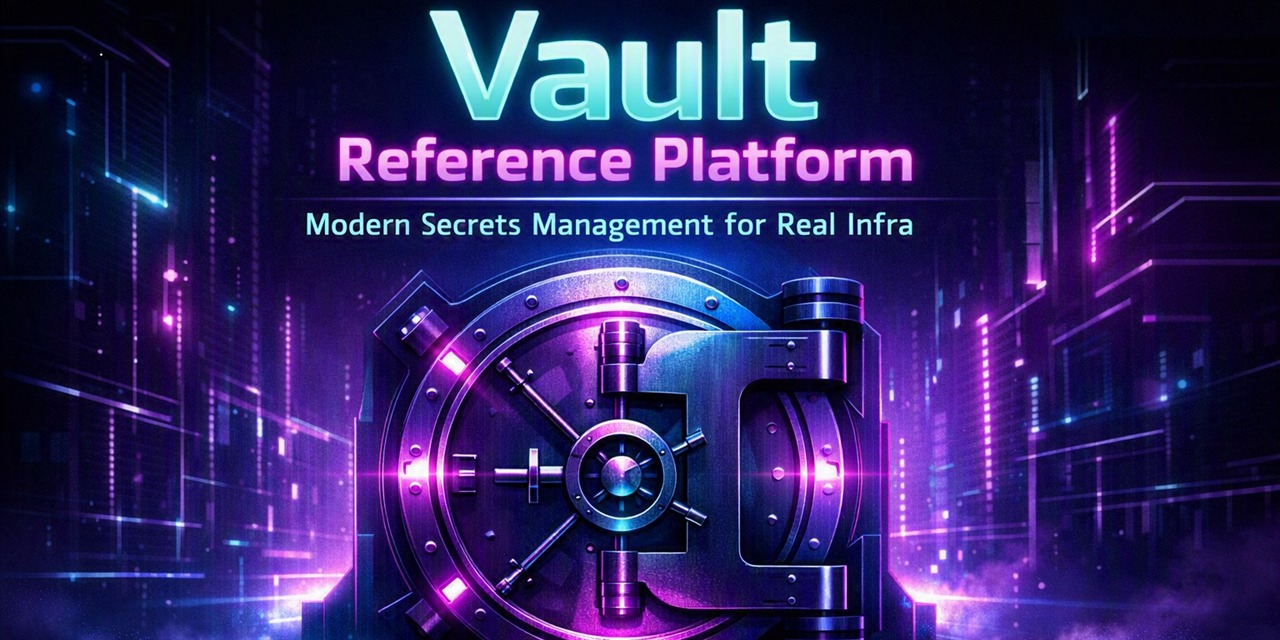 vault-reference-platform