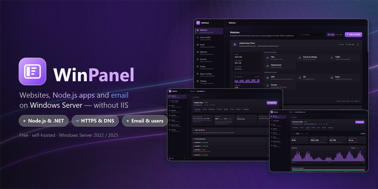 winpanel