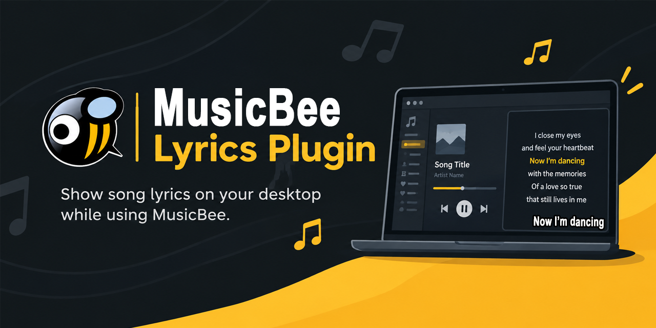 MusicBee-Plugin-DesktopLyrics-Enhanced