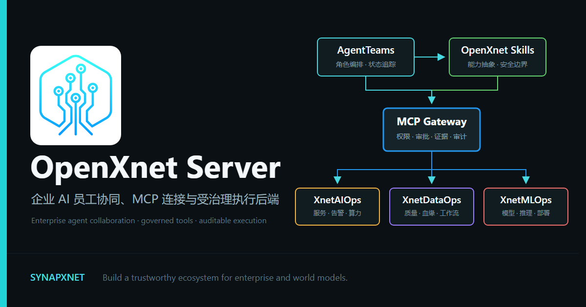 openxnet-server
