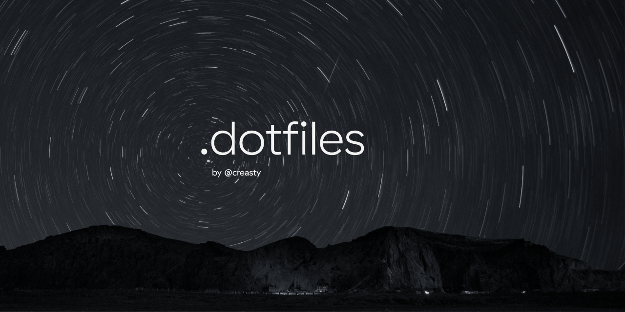 dotfiles