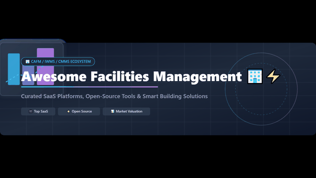 Awesome-Facilities-Management