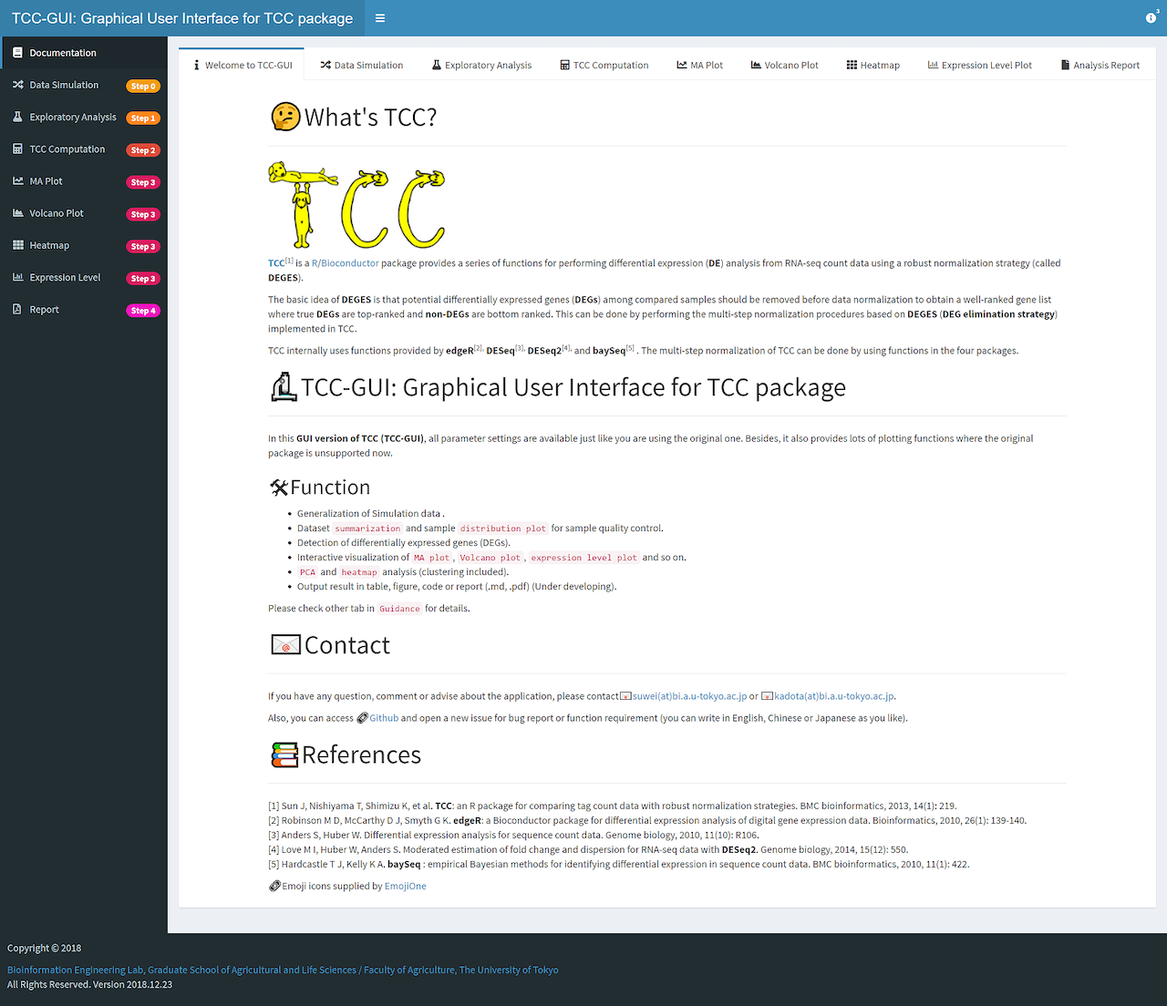 tcc-gui