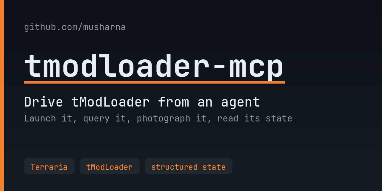 tmodloader-mcp