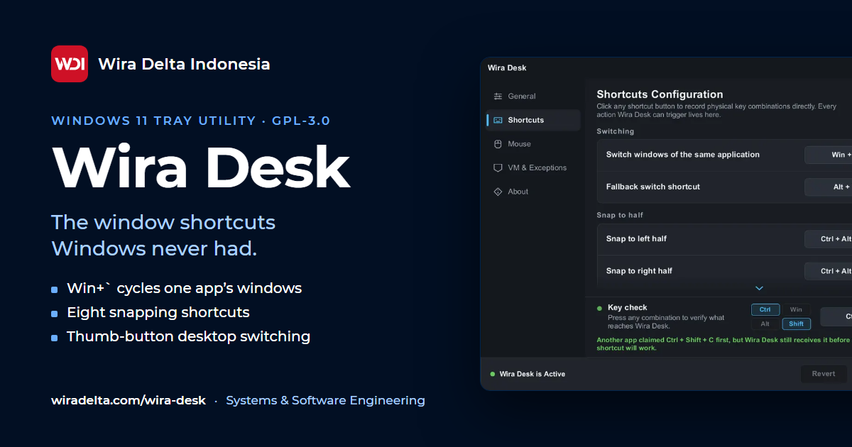 wira-desk