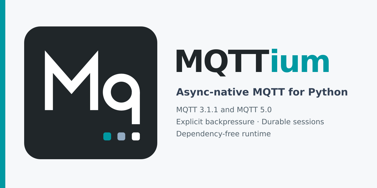 mqttium