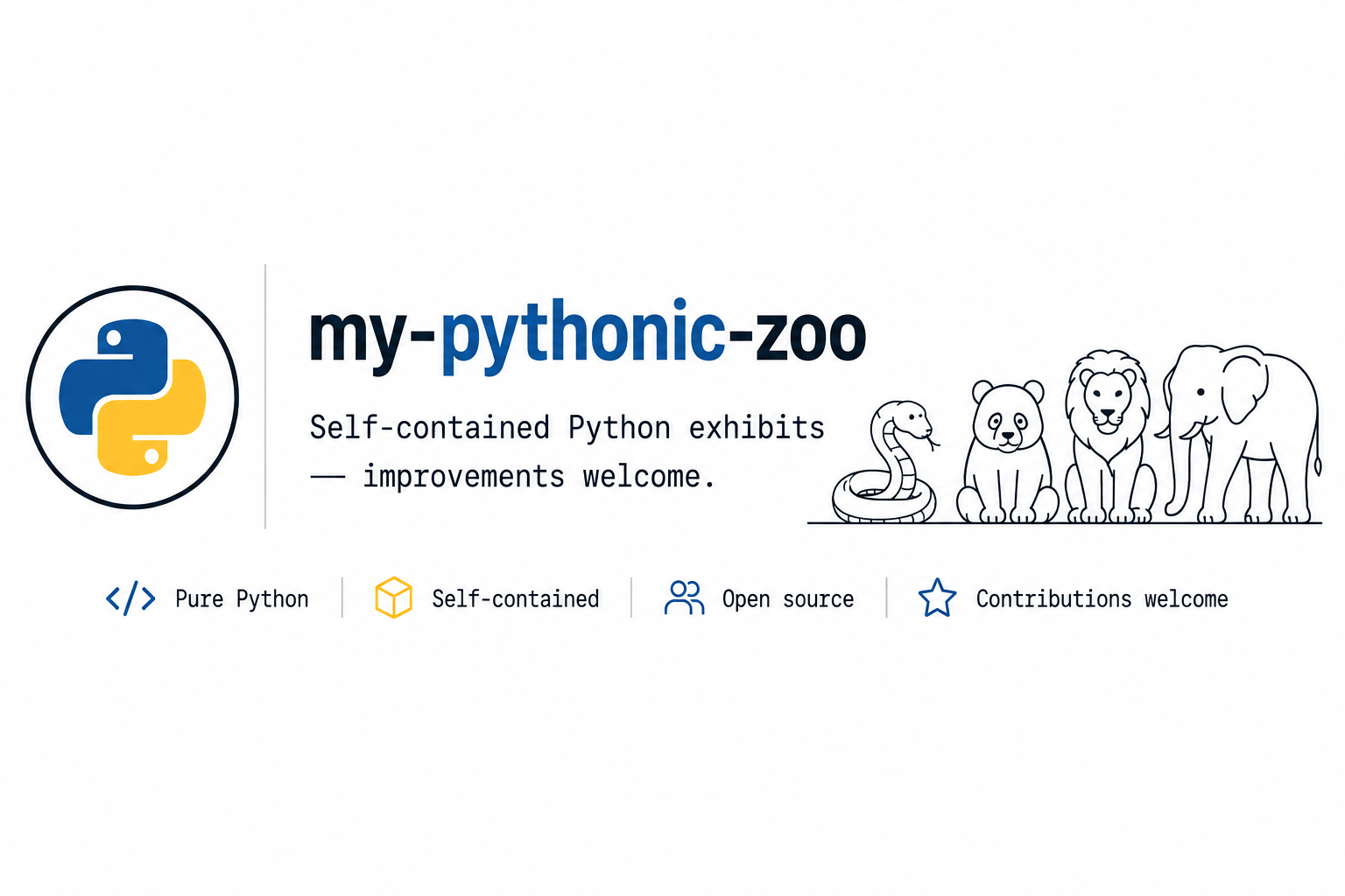 my-pythonic-zoo