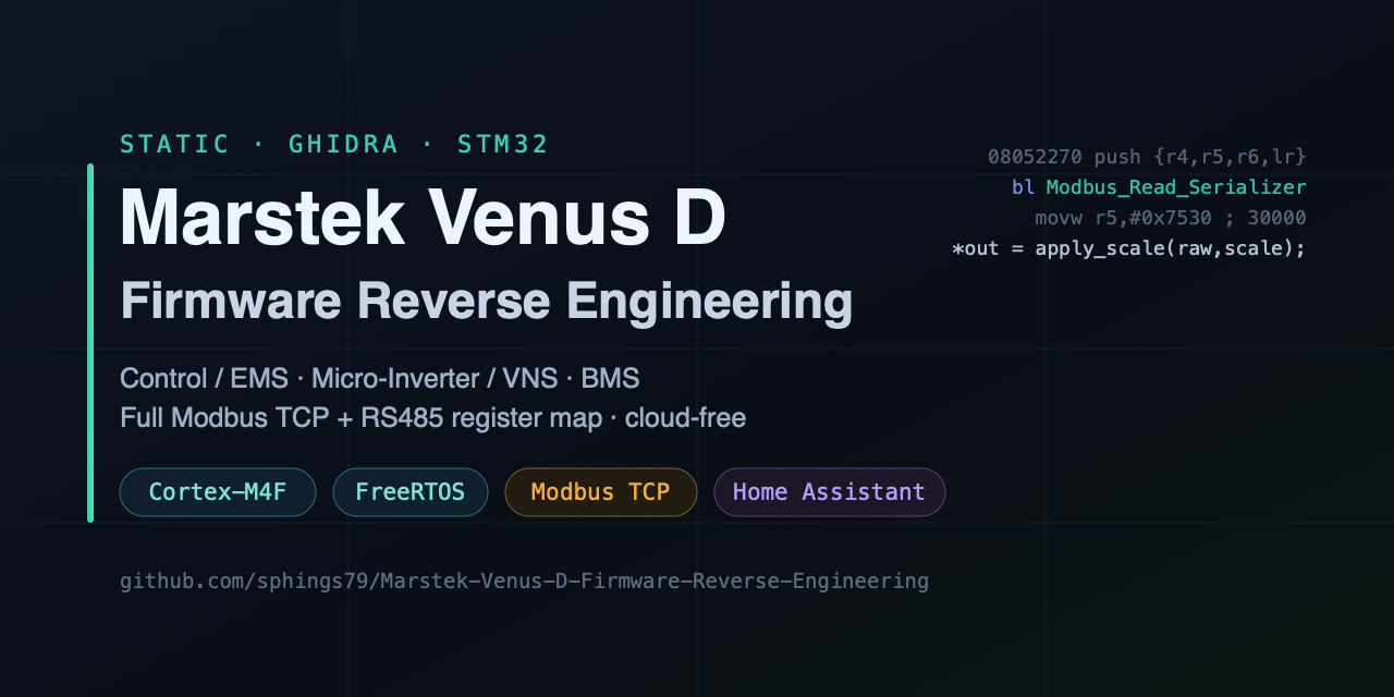Marstek-Venus-D-Firmware-Reverse-Engineering