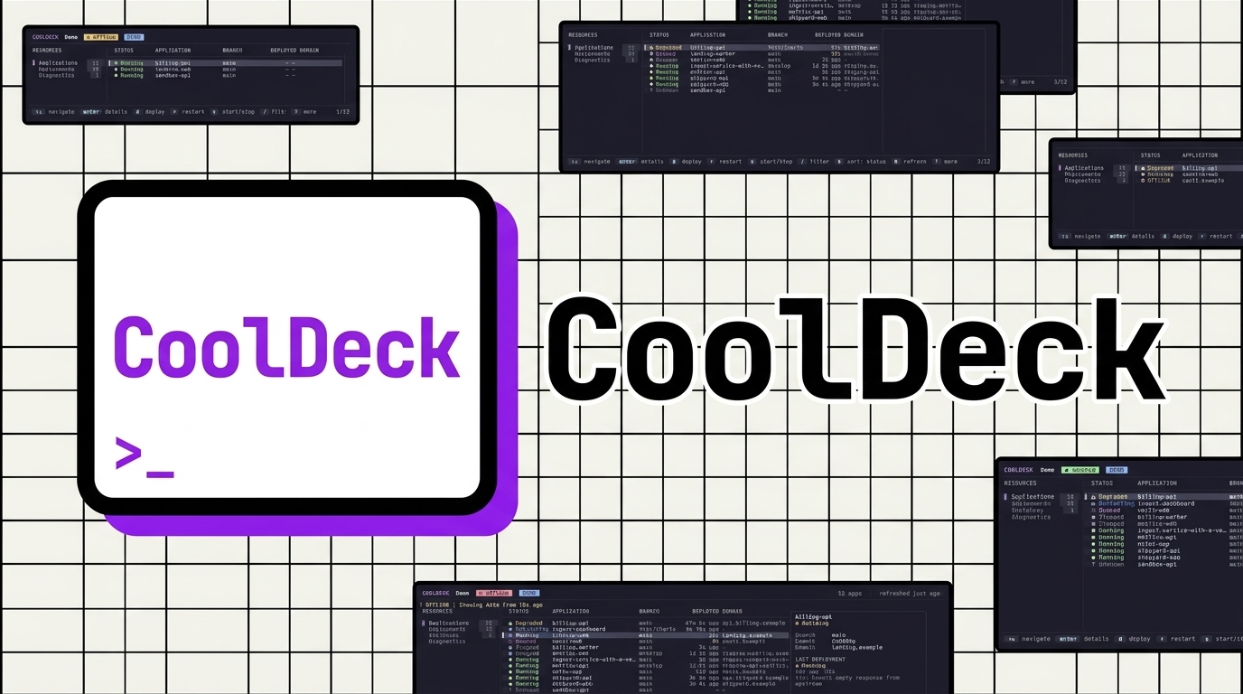 cooldeck
