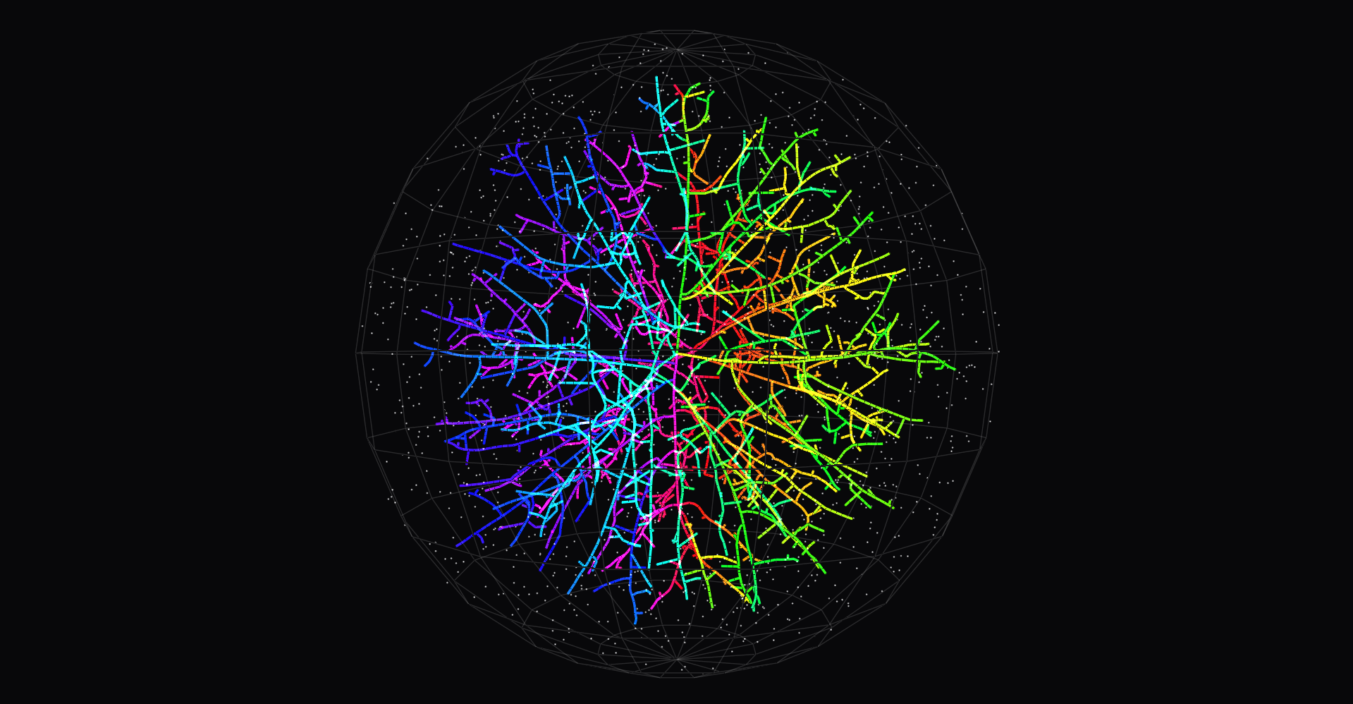 space-colonization-algorithm