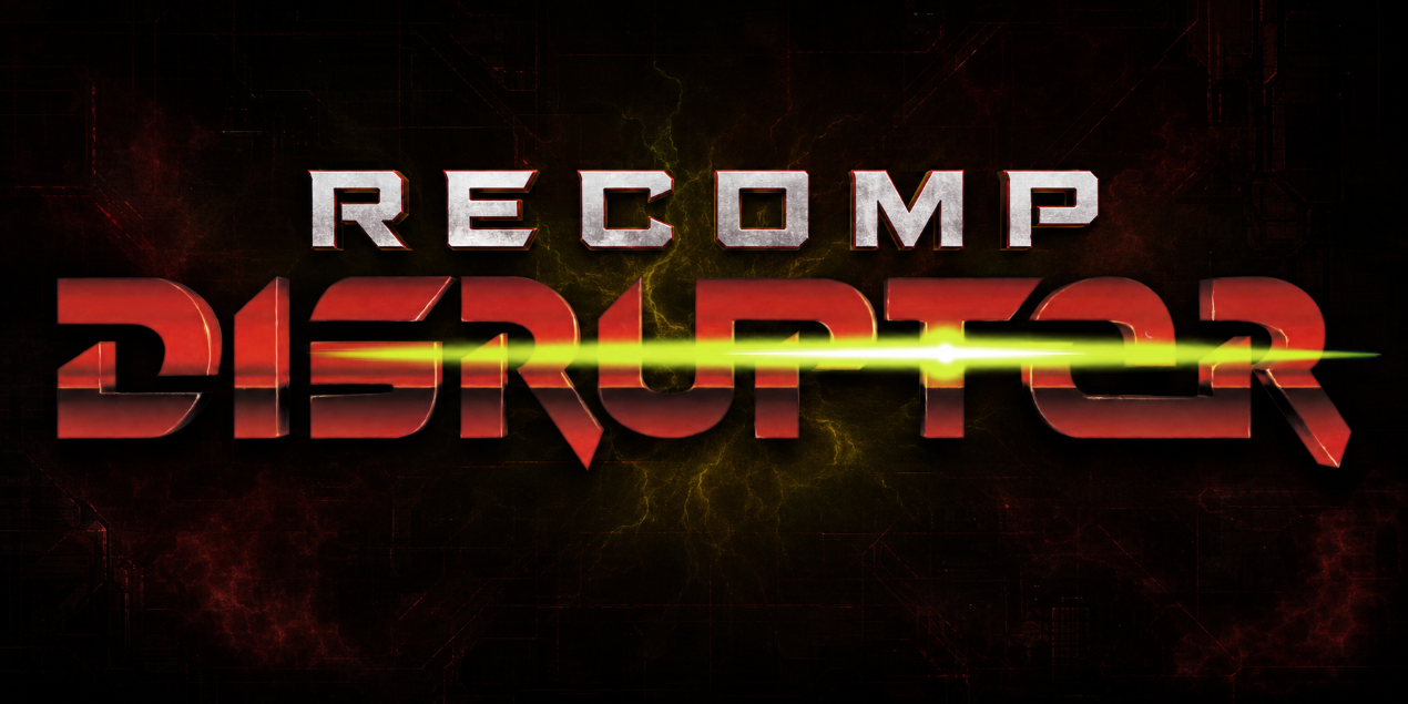 DisruptorRecomp