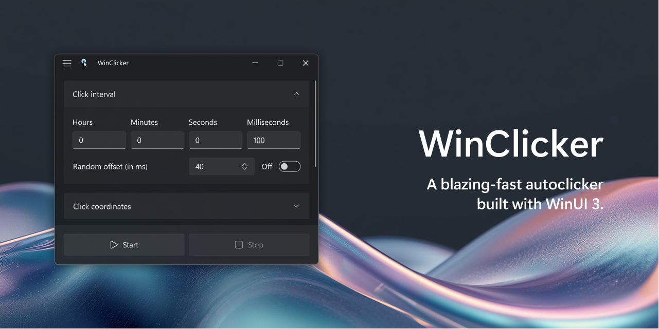 WinClicker