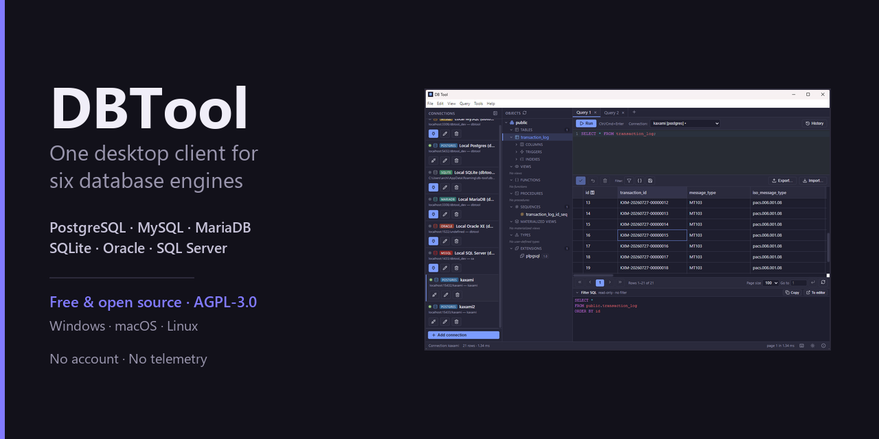 db-tool