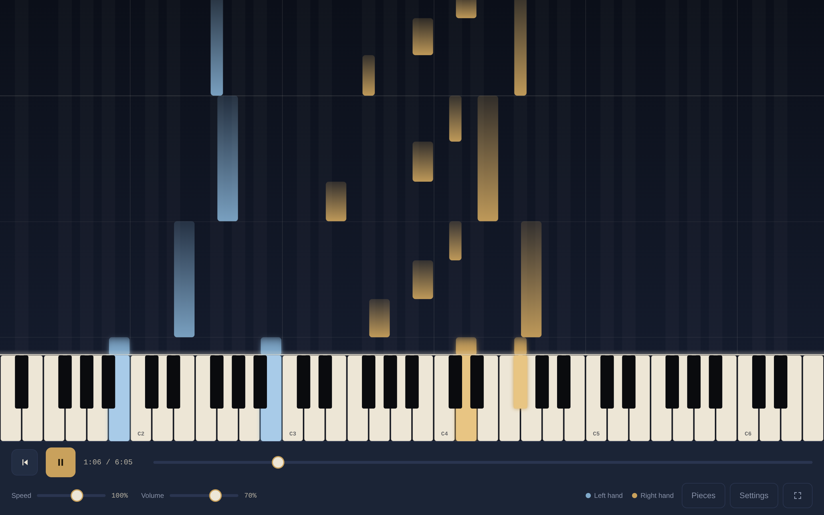 falling-notes