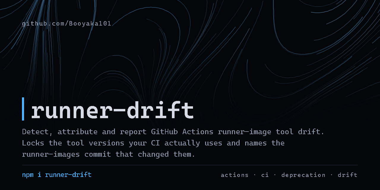 runner-drift