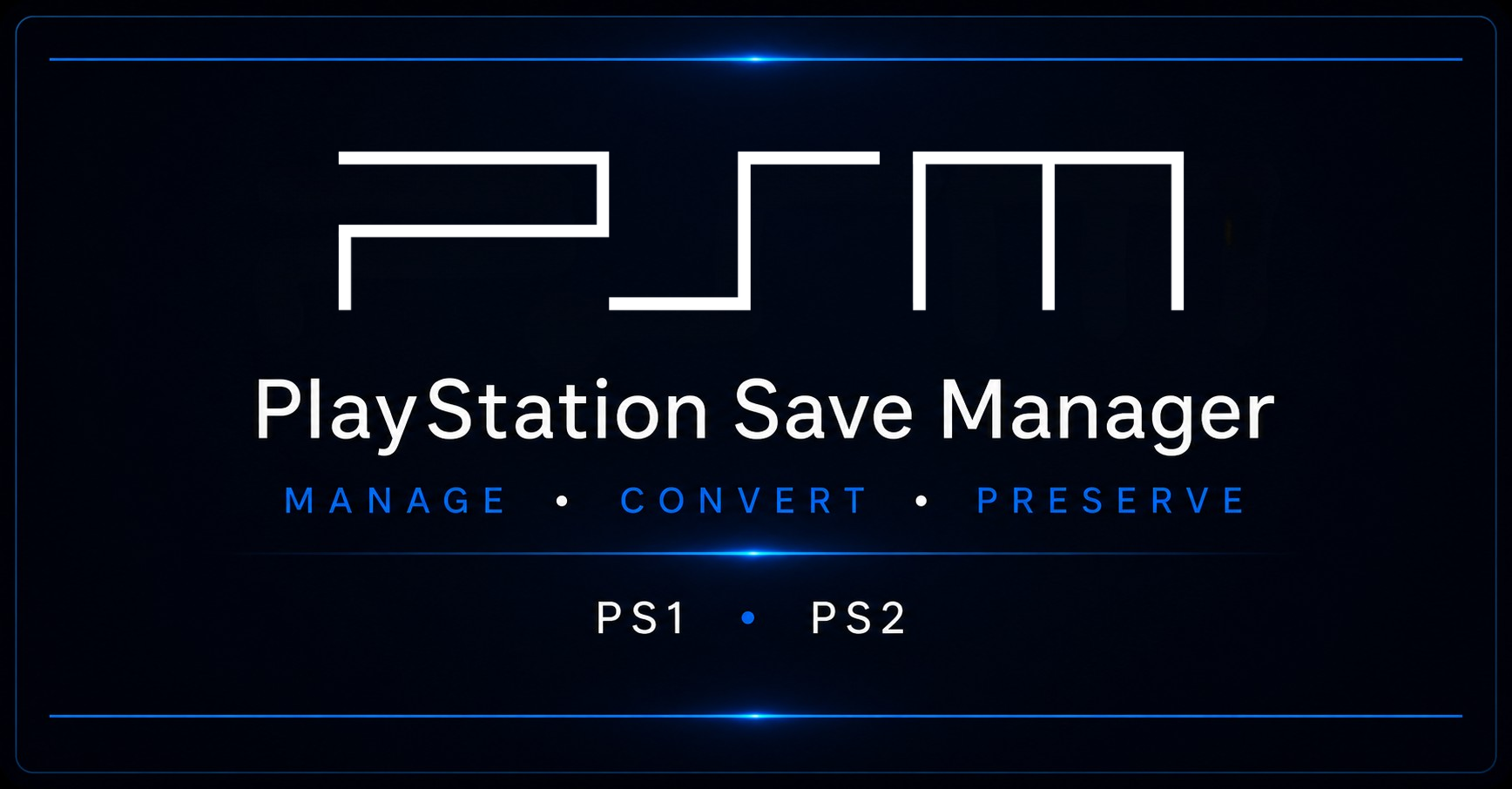 PlayStation-Save-Manager