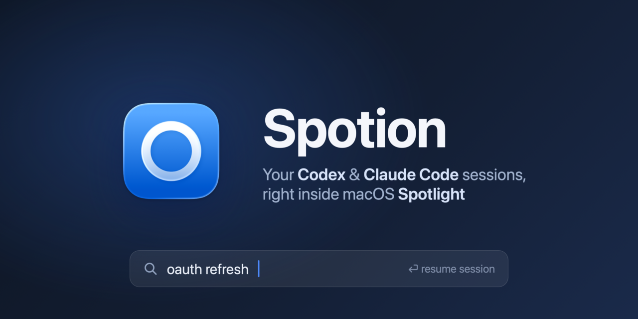 Spotion