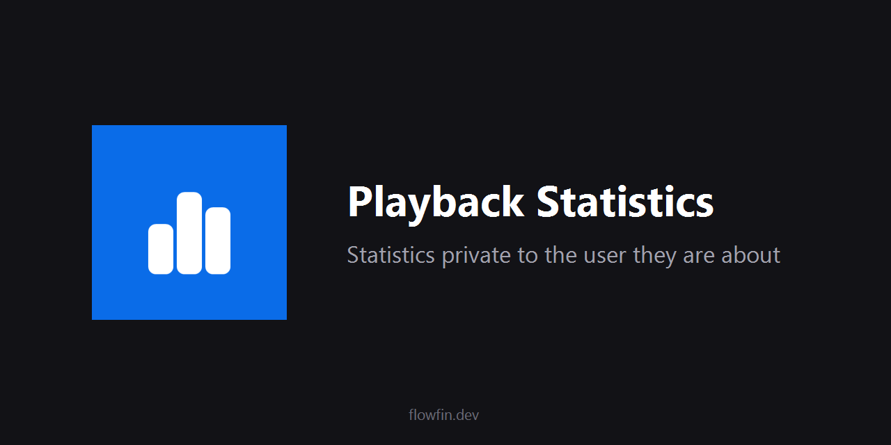 jellyfin-plugin-stats