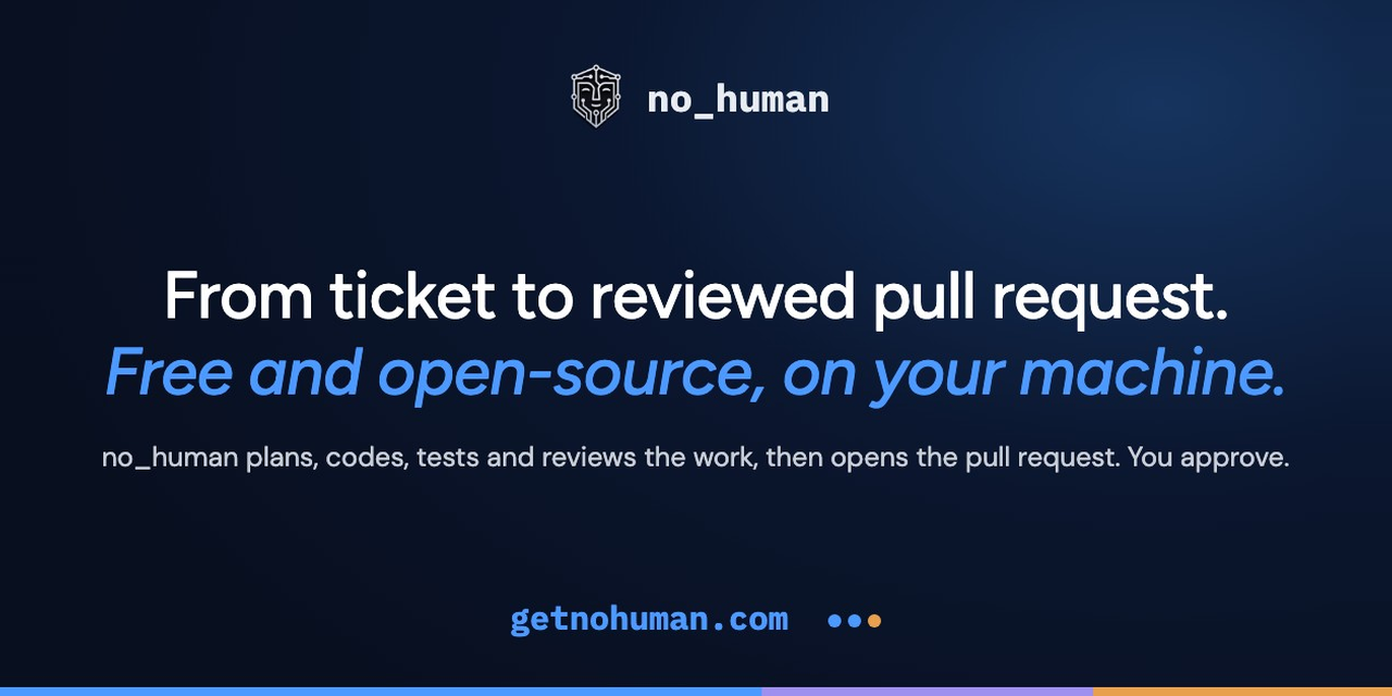 no_human