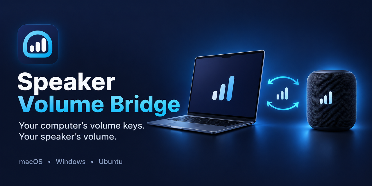 speaker-volume-bridge