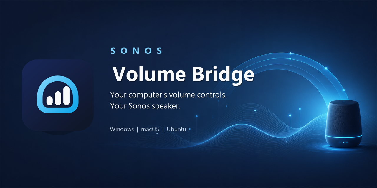 sonos-volume-bridge