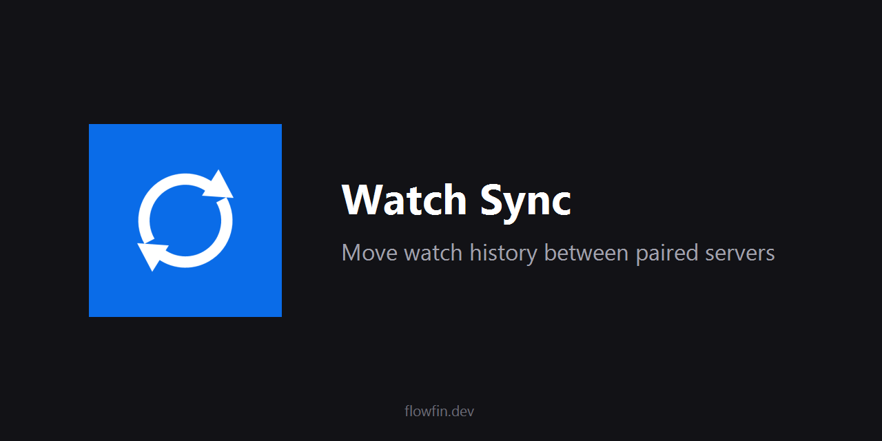 jellyfin-plugin-watch-sync