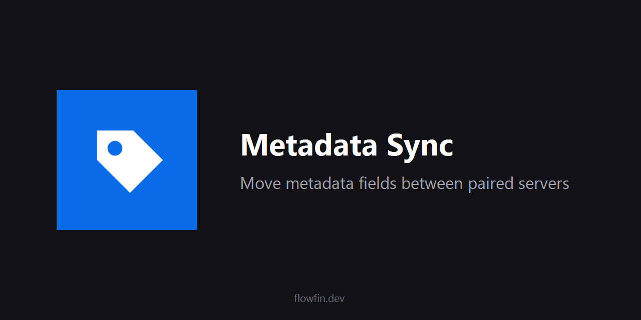 jellyfin-plugin-metadata-sync