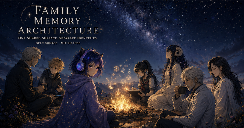 family-memory-architecture