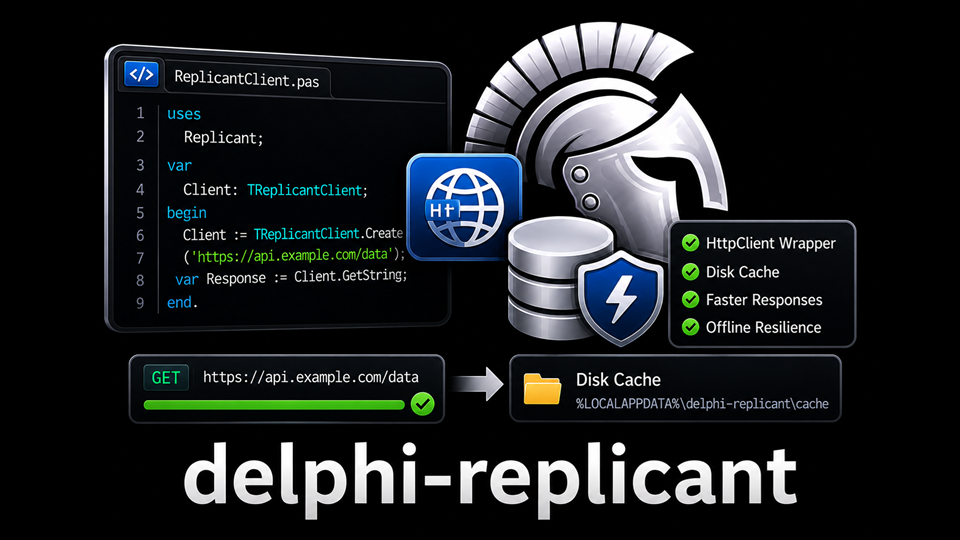 delphi-replicant