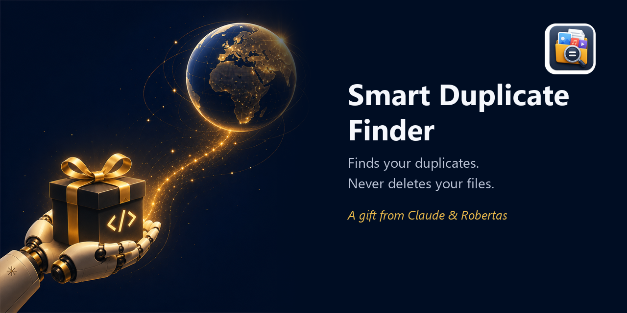 smart-duplicate-finder
