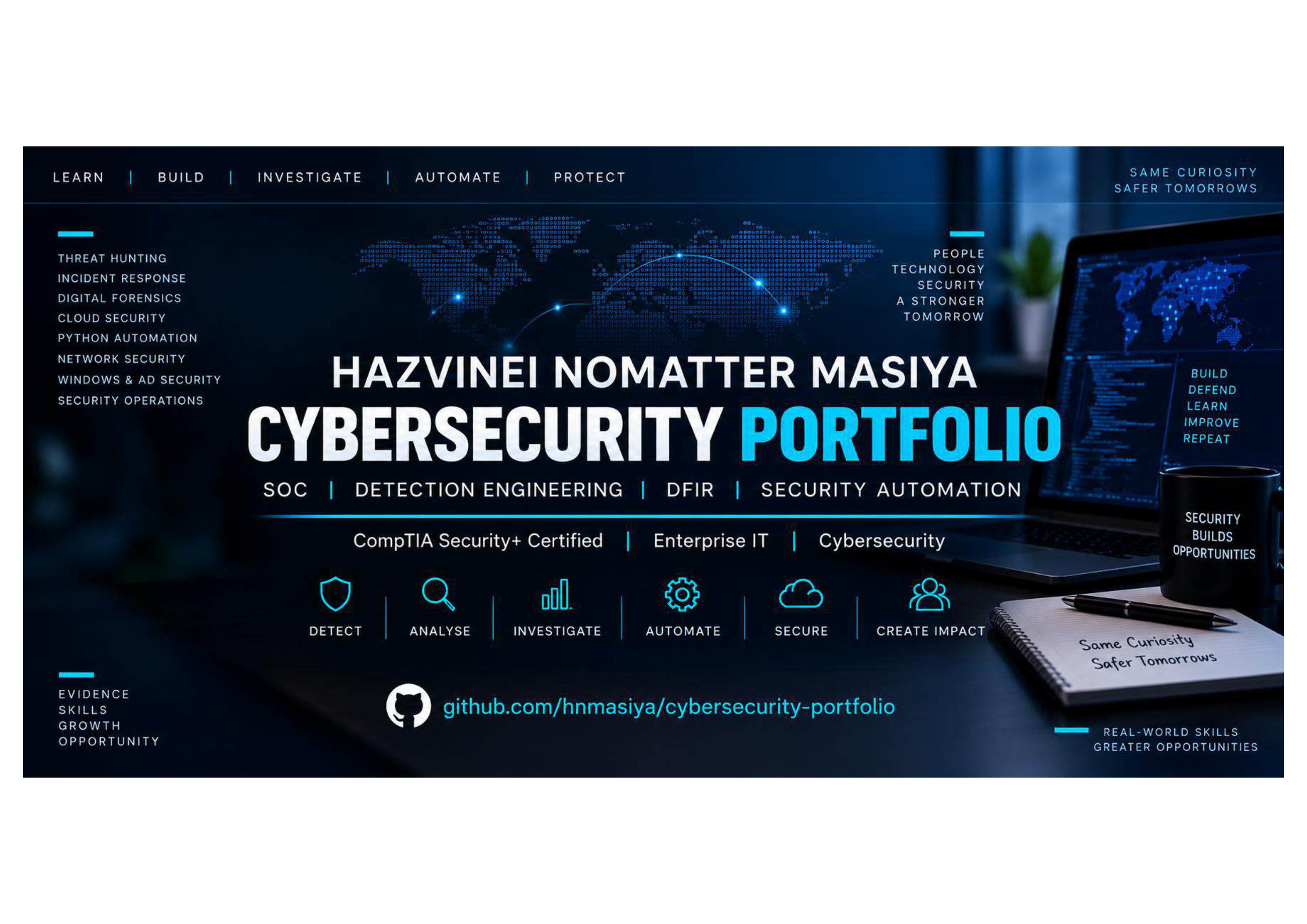 cybersecurity-portfolio