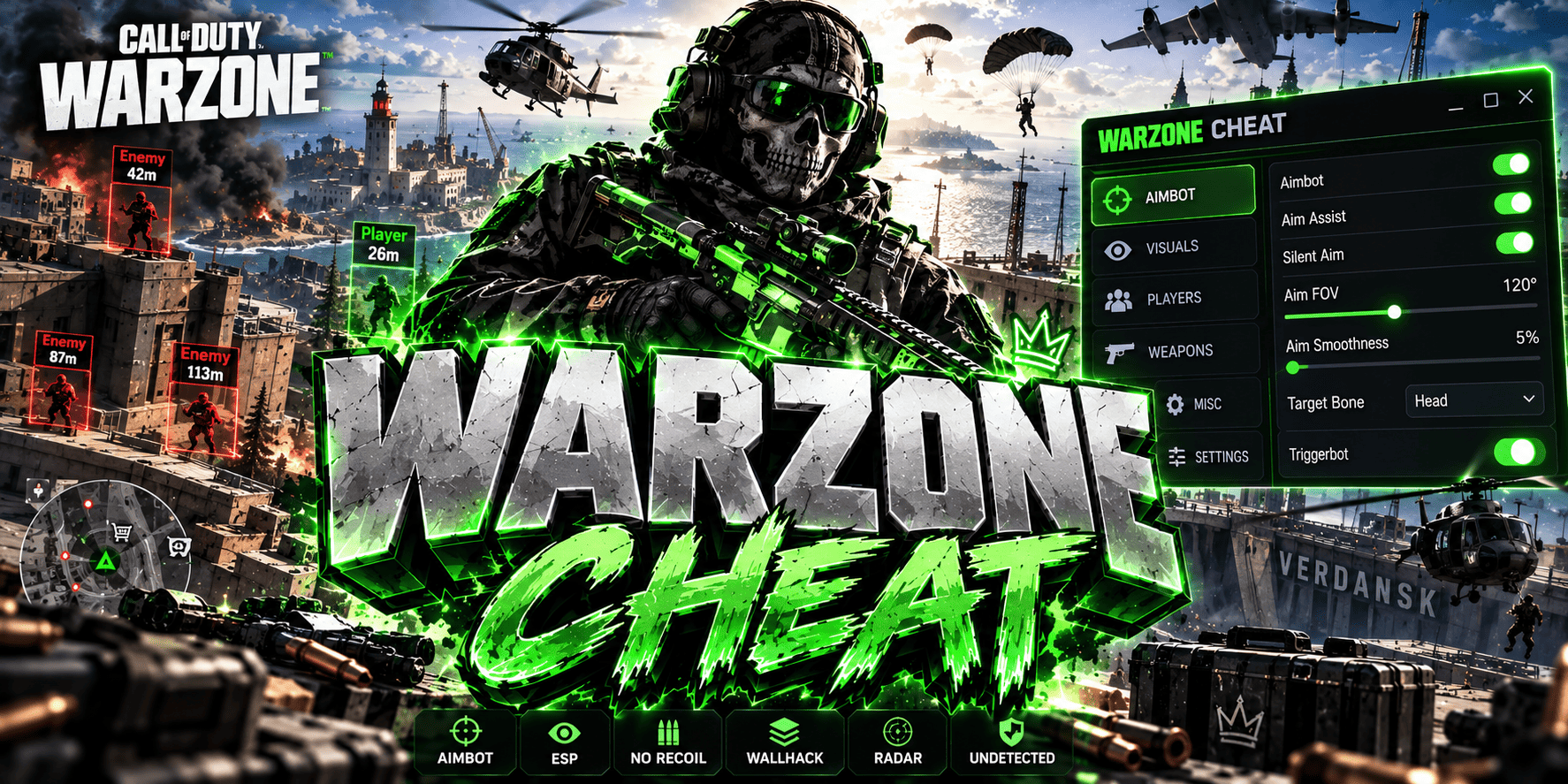 Warzone-DMA-Aim
