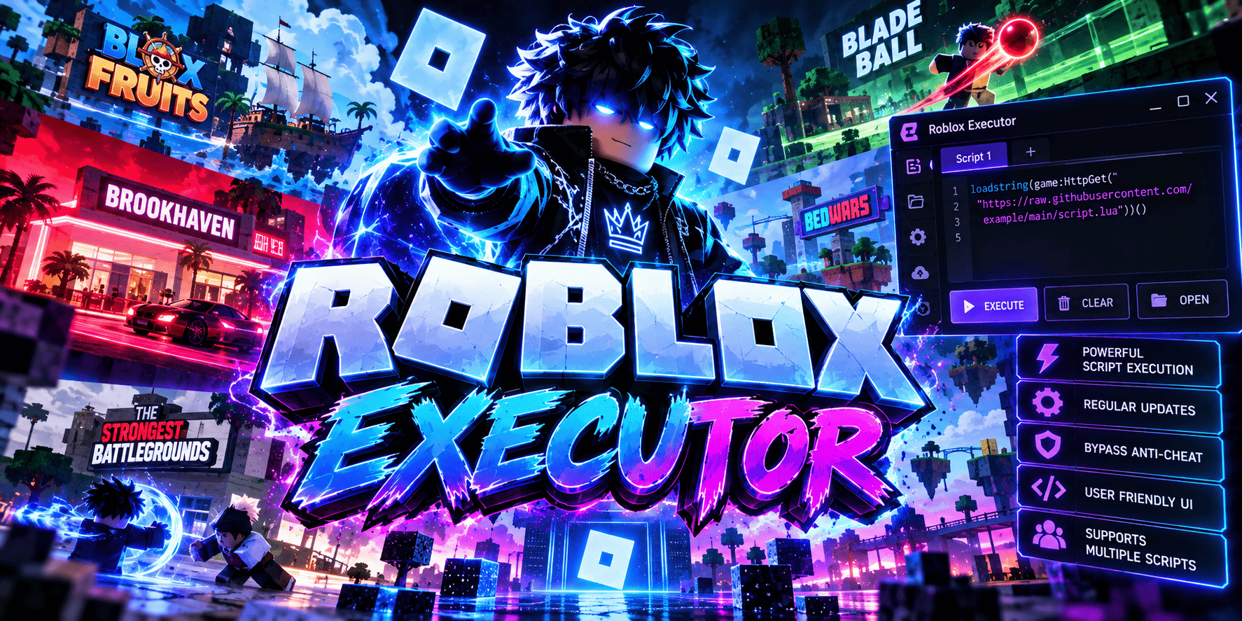 Roblox-Executor