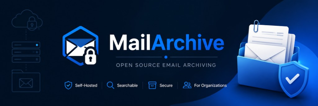 MailArchive-OSS