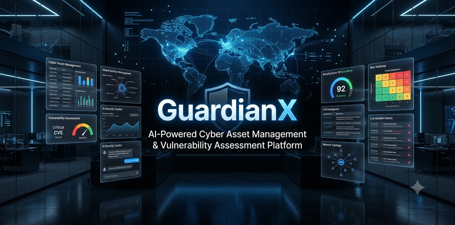 GuardianX