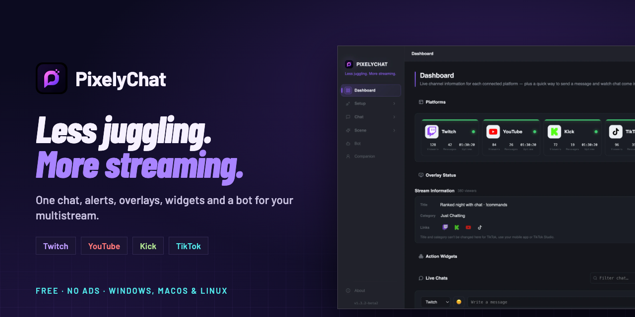 pixelychat-releases