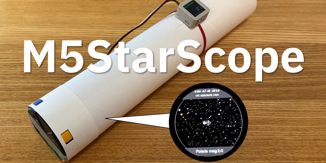 M5StarScope