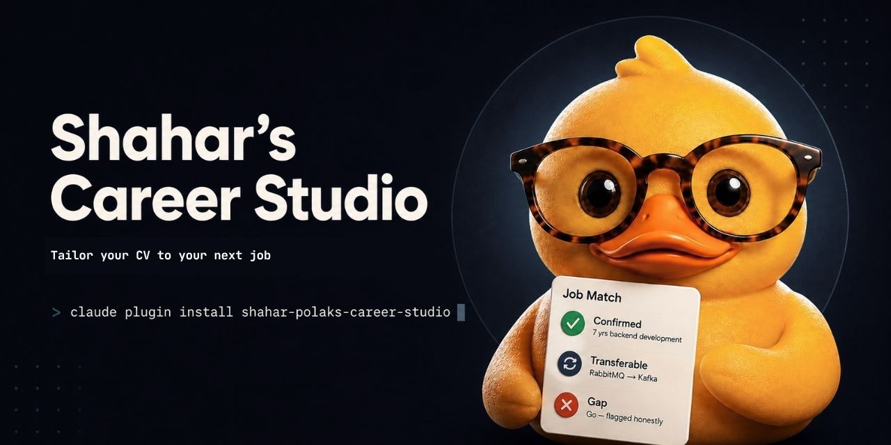 shahar-polaks-career-studio