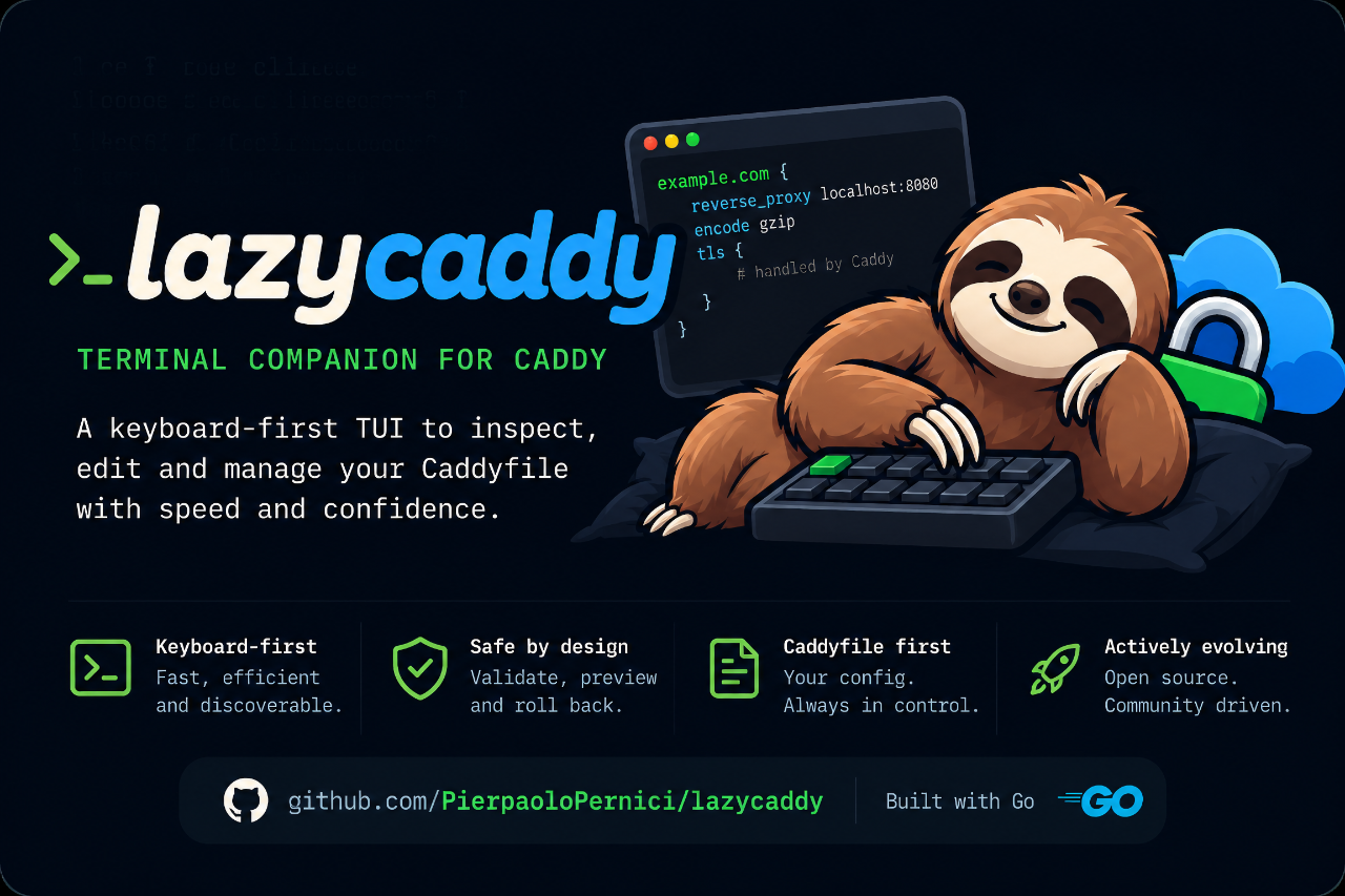 lazycaddy